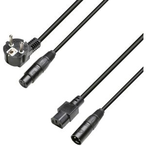 Adam Hall 8101 PSAX AUDIO Power-Signal Cable - 5m Adam Hall 8101 PSAX AUDIO Power-Signal Cable - 5m