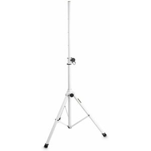 Gravity White Aluminum Speaker Stand - 50kg, 106-195cm Gravity White Aluminum Speaker Stand - 50kg, 106-195cm