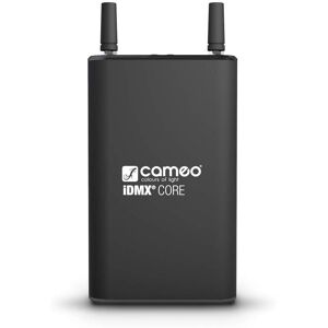 Transmisor DMX inalámbrico Cameo iDMX CORE - Control de iluminación Transmisor DMX inalámbrico Cameo iDMX CORE - Control de iluminación
