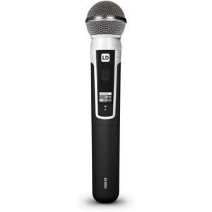 LD Systems U518 MD Handheld - Microphone - Dynamic - Vocal Microphone - Microphone LD Systems U518 MD Handheld - Microphone - Dynamic - Vocal Microphone - Microphone