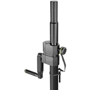 Gravity GSP 2472 B Adjustable Speaker Pole - Steel, Black Gravity GSP 2472 B Adjustable Speaker Pole - Steel, Black