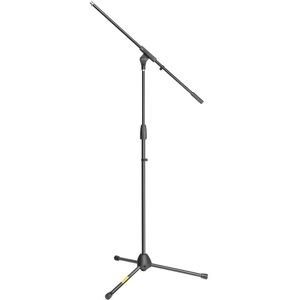 Stojak na mikrofon Adam Hall S 10 B z ramieniem - Stojak mikrofonowy Stojak na mikrofon Adam Hall S 10 B z ramieniem - Stojak mikrofonowy
