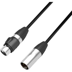 Adam Hall 4 Star K4DGF0020IP65 DMX Cable - 53Ohm Adam Hall 4 Star K4DGF0020IP65 DMX Cable - 53Ohm