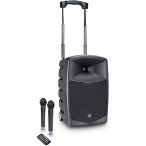 LD Systems Roadbuddy 10 HHD 2 B6 Altavoz Bluetooth portátil - Sistema PA LD Systems Roadbuddy 10 HHD 2 B6 Altavoz Bluetooth portátil - Sistema PA