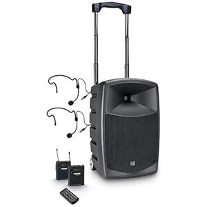 LD Systems Road Buddy 10 BPH 2 - Altavoz inalámbrico portátil LD Systems Road Buddy 10 BPH 2 - Altavoz inalámbrico portátil