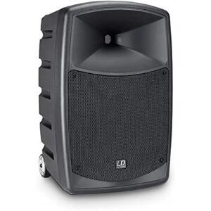 LD Systems Road Buddy 10 HBH - Portable PA Speaker LD Systems Road Buddy 10 HBH - Portable PA Speaker