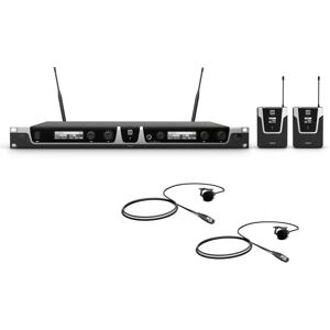 LD Systems U505 BPL 2 - Bezdrátový Mikrofonní Systém - 12 Systémů LD Systems U505 BPL 2 - Bezdrátový Mikrofonní Systém - 12 Systémů