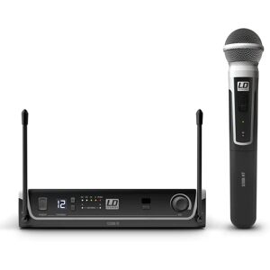 LD Systems U308 HHD Trådløst System - Mikrofon & Mottaker LD Systems U308 HHD Trådløst System - Mikrofon & Mottaker