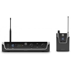LD Systems U306 IEM - Systém monitorování do uší LD Systems U306 IEM - Systém monitorování do uší
