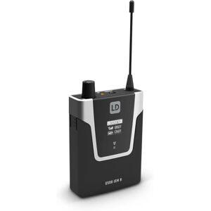 LD Systems U505 IEM R - Récepteur corps - Monitoring in-ear - Publicité LD Systems U505 IEM R - Récepteur corps - Monitoring in-ear - Publicité