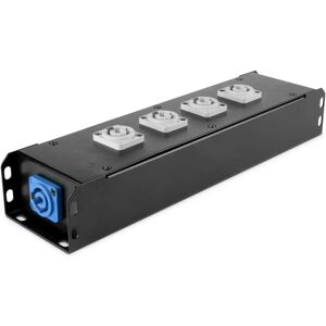 Adam Hall PROPORT 4 PP Power Strip - Power Distribution Adam Hall PROPORT 4 PP Power Strip - Power Distribution