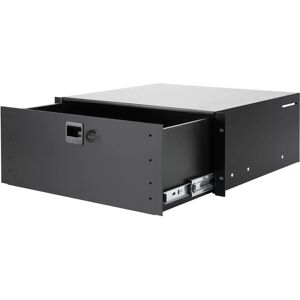 Adam Hall 87404ACL Cassetto accessori rack - Cassetto accessori rack Adam Hall 87404ACL Cassetto accessori rack - Cassetto accessori rack