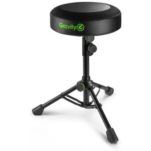Gravity FD SEAT 1 Tabouret Musicien Réglable Noir - Publicité Gravity FD SEAT 1 Tabouret Musicien Réglable Noir - Publicité