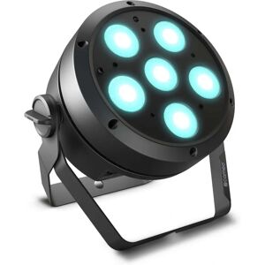 Cameo ROOT Par 6 LED Scheinwerfer - RGBWA + UV - 1800 lm Cameo ROOT Par 6 LED Scheinwerfer - RGBWA + UV - 1800 lm