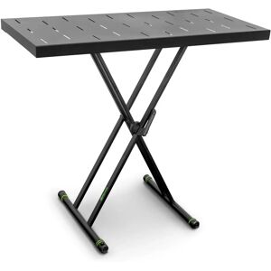 Gravity KSX 2 RD Keyboard Stand and Table Set - Black Gravity KSX 2 RD Keyboard Stand and Table Set - Black