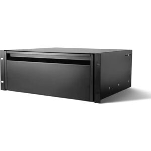 Adam Hall 874 E 04 A Racklåda - aluminium, 19", 4U, låsbar Adam Hall 874 E 04 A Racklåda - aluminium, 19", 4U, låsbar