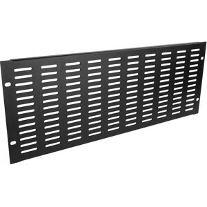 Adam Hall 87224VH Rack Ventilation Bezel - 4U Steel Adam Hall 87224VH Rack Ventilation Bezel - 4U Steel