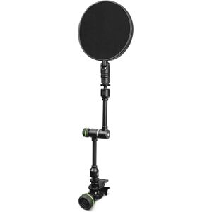 Gravity MA POP 1 Pop Filter - Black - Microphone Accessory Gravity MA POP 1 Pop Filter - Black - Microphone Accessory