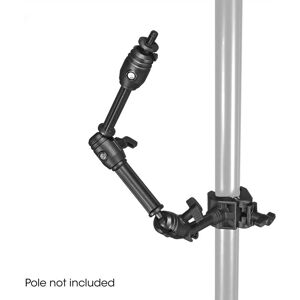 Gravity MA 3D A Microphone Stand Accessory - Light, Flexible, Compact Gravity MA 3D A Microphone Stand Accessory - Light, Flexible, Compact