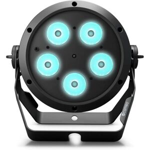 Cameo ROOT PAR BATTERY LED Spotlight - Batteridrevet RGBW 5x4W Cameo ROOT PAR BATTERY LED Spotlight - Batteridrevet RGBW 5x4W