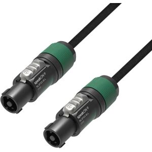Adam Hall K5S425SS1500 Câble audio 15 m - Câble haut-parleur - Publicité Adam Hall K5S425SS1500 Câble audio 15 m - Câble haut-parleur - Publicité