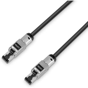 Adam Hall 4 Star ECON K4CAT62000I Câble Réseau CAT6A - 20m - Publicité Adam Hall 4 Star ECON K4CAT62000I Câble Réseau CAT6A - 20m - Publicité