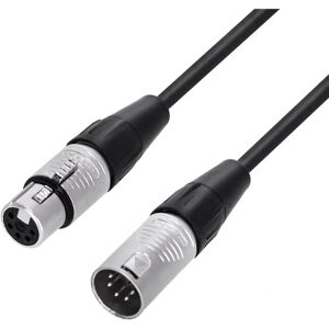 Adam Hall Cables 4 STAR DGH 0150 - Kable DMX XLR 5 piny Adam Hall Cables 4 STAR DGH 0150 - Kable DMX XLR 5 piny