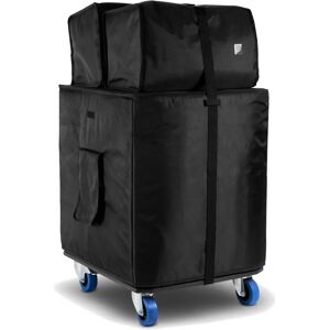 LD Systems DAVE 18 G4X tilbehørsett - Svart LD Systems DAVE 18 G4X tilbehørsett - Svart