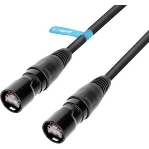 Adam Hall Cables 4 STAR ECON CAT6A IP65 10m - Network Cable Adam Hall Cables 4 STAR ECON CAT6A IP65 10m - Network Cable
