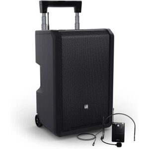 LD Systems LD Systems ANNY 10 HHD B8 Portable Speaker System - Battery-Powered LD Systems LD Systems ANNY 10 HHD B8 Portable Speaker System - Battery-Powered