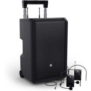 LD Systems ANNY 10 BPH 2 B8 Portable Bluetooth Speaker System - PA LD Systems ANNY 10 BPH 2 B8 Portable Bluetooth Speaker System - PA
