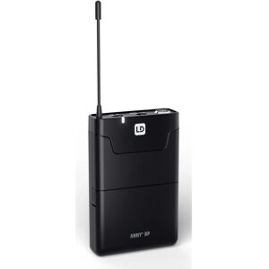 LD Systems LDANNYBPB5 Wireless Microphone Transmitter - Bodypack - 584-608 MHz LD Systems LDANNYBPB5 Wireless Microphone Transmitter - Bodypack - 584-608 MHz