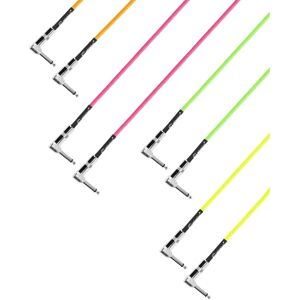 Adam Hall Kablar 4 STAR IRR 0090 NEO SET - Patchkabelset Adam Hall Kablar 4 STAR IRR 0090 NEO SET - Patchkabelset