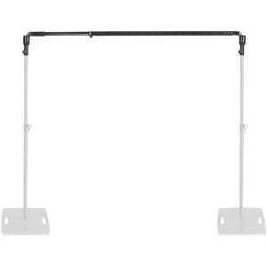 Conjunto de cortina y tubo Gravity - Ajustable, soporta 4 varillas - Montaje fácil Conjunto de cortina y tubo Gravity - Ajustable, soporta 4 varillas - Montaje fácil