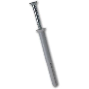 TOX Attack 50 pcs Schrauben & Dübel-Set TOX Attack 50 pcs Schrauben & Dübel-Set