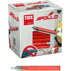 Pack de 50 ancrages universels Tox Apollo - Fixations Pack de 50 ancrages universels Tox Apollo - Fixations
