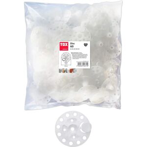Tox-Dübel Insulation Disc - Pressure-Resistant 60mm Tox-Dübel Insulation Disc - Pressure-Resistant 60mm