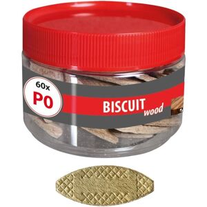 TOX Buchenholz Biscuit Verbinder - 3 Größen - Stabile Holzverbindungen TOX Buchenholz Biscuit Verbinder - 3 Größen - Stabile Holzverbindungen