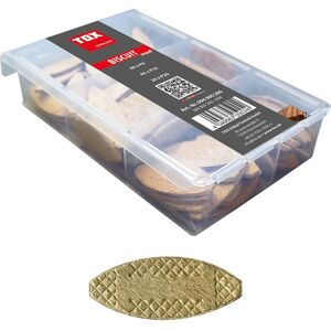 TOX Biscuit Wood Dübel - Buche, P0-P20 - Dübel-Set TOX Biscuit Wood Dübel - Buche, P0-P20 - Dübel-Set