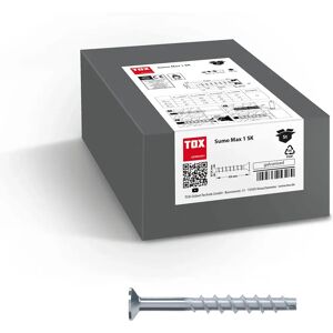 TOX Ancrage en acier inoxydable 10x90mm - Vis de fixation - Publicité TOX Ancrage en acier inoxydable 10x90mm - Vis de fixation - Publicité