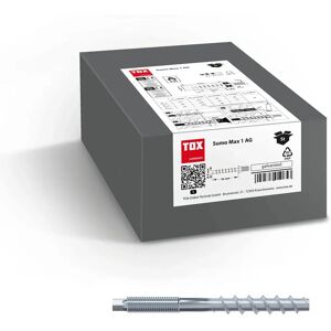 Anclajes y tornillos TOX - Acero inoxidable A4 10x140 - Anclajes y tornillos Anclajes y tornillos TOX - Acero inoxidable A4 10x140 - Anclajes y tornillos