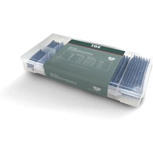 TOX Schrumpfschläuche BASIC 127-tlg. - Kabelisolierung & Reparatur TOX Schrumpfschläuche BASIC 127-tlg. - Kabelisolierung & Reparatur