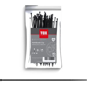 Tox Kabelbinder 7,6x450 - Cable Ties Tox Kabelbinder 7,6x450 - Cable Ties