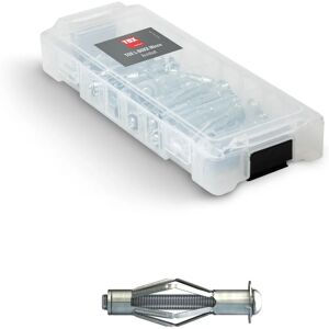 TOX L-BOXX Micro Acrobat 094901804 Hohlraumdübel - Wandplugset TOX L-BOXX Micro Acrobat 094901804 Hohlraumdübel - Wandplugset