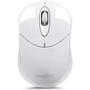 Perixx Perimice-802W Trådlös Bluetooth-mus - Optisk 3 knappar - Vit Perixx Perimice-802W Trådlös Bluetooth-mus - Optisk 3 knappar - Vit