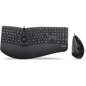 Perixx Periduo-505 - Tastatur und Maus-Set Perixx Periduo-505 - Tastatur und Maus-Set