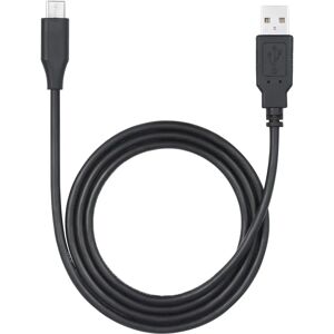 Câble USB Perixx - USB-C à USB-A - 1m - Noir - Câble USB Câble USB Perixx - USB-C à USB-A - 1m - Noir - Câble USB