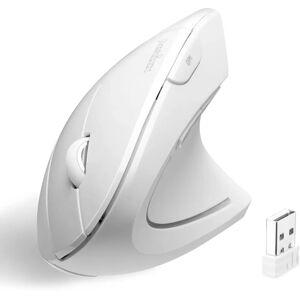 Perixx PERIMICE-713 N W Ergonomische Draadloze Muis - Rechtshandig Perixx PERIMICE-713 N W Ergonomische Draadloze Muis - Rechtshandig