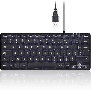Perixx Teclado Ultrafino Retroiluminado - Teclado Perixx Teclado Ultrafino Retroiluminado - Teclado