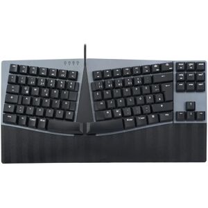 Perixx - PERIBOARD-335 - Bleu - Filaire - Clavier Perixx - PERIBOARD-335 - Bleu - Filaire - Clavier